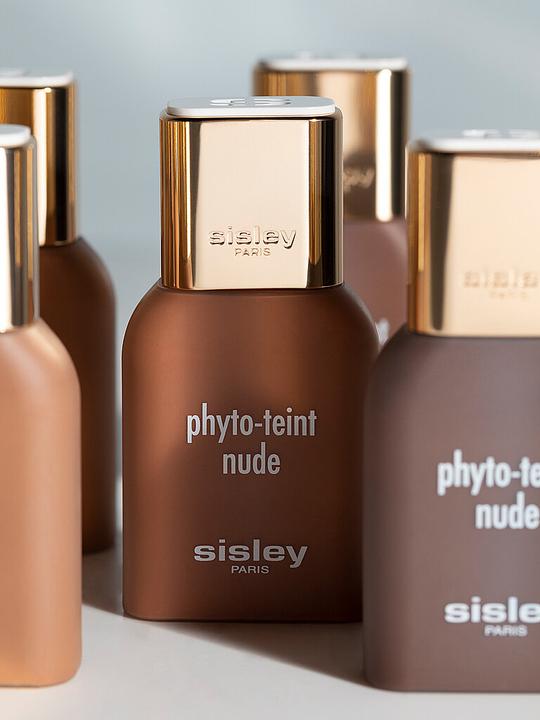 Actual product image Sisley Phyto Complexion Nude No 4C (4C Honey)