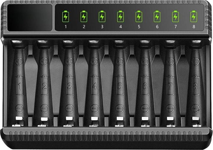 Beline Universal charger for AA/AAA batteries