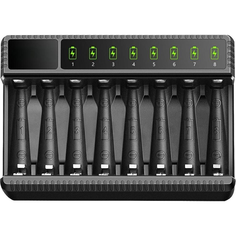 Beline Universal charger for AA/AAA batteries, Caricabatterie