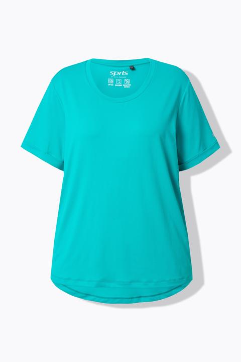 Actual product image Ulla Popken UPF 50 Quick Drying Tee (60)