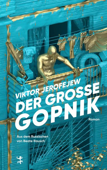 Actual product image Der Grosse Gopnik (German, Beate Rausch, Viktor Yerofeyev, 2023)