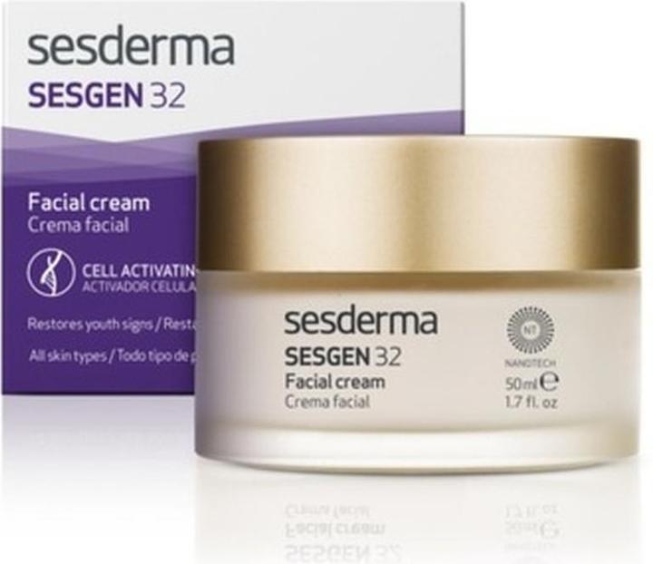 Actual product image Sesderma SESGEN 32 crema activadora celular 50 ml (50 ml, 24h cream)