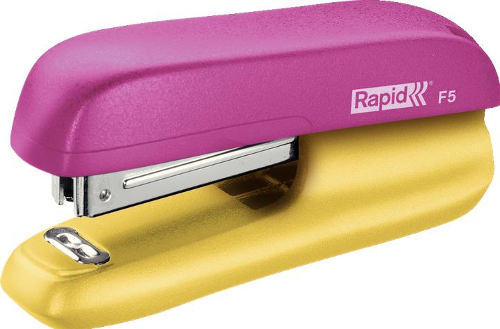 Actual product image Rapid Set Stapler+Hole Punch (10 Sheets)