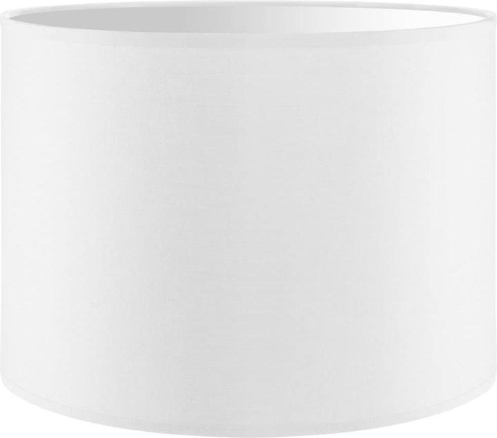 Produktbild Home Collection Stoff-Lampenschirm Zylinder 25cm
