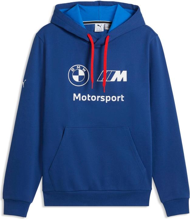 Produktbild Puma BMW MMS Ess Hoodie Fleece (S)