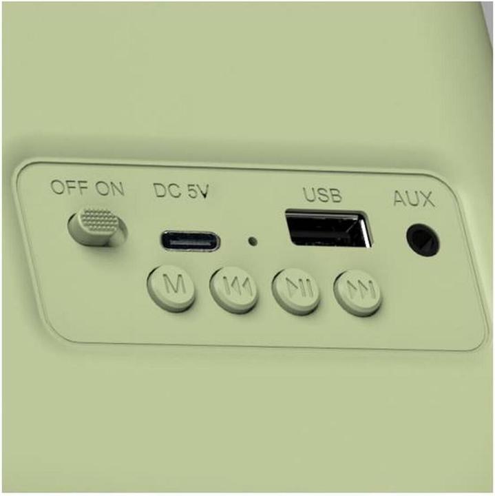 Actual product image Haeger RB-GRE.001A (FM, Bluetooth)