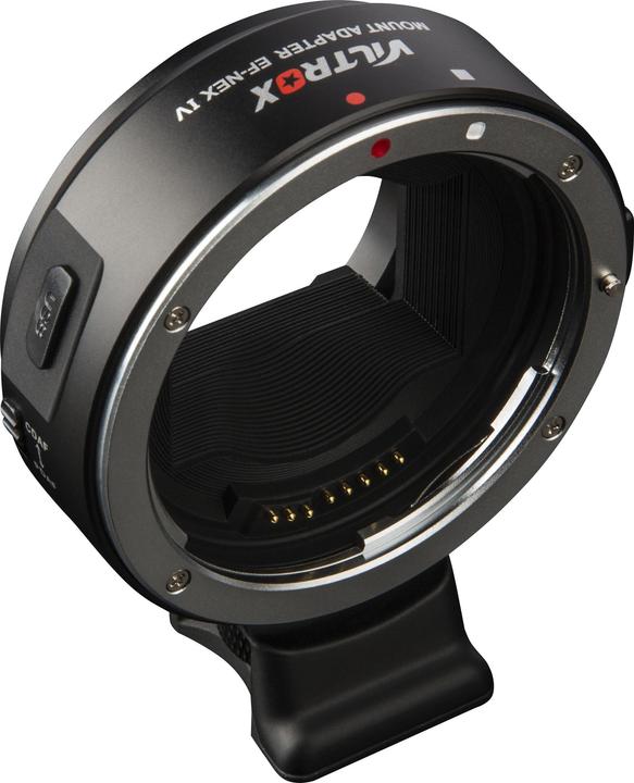 Actual product image Viltrox EF E5 Canon EF/EF S to Sony E