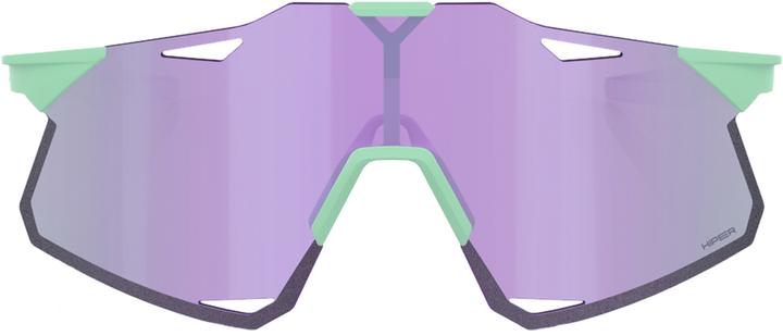 Immagine prodotto 100% Occhiali Hypercraft (Tatto morbido alla menta, Viola)