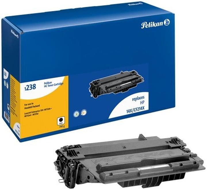 Actual product image Pelikan 14x (FC)