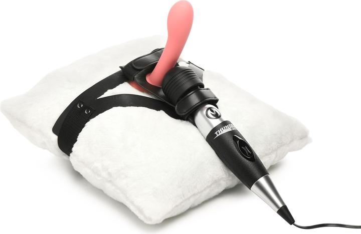 Produktbild Master Series XR Brands Thunder Strap Wand OberschenkelHarness Schwarz