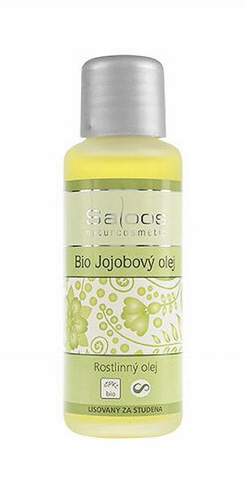 Produktbild Saloos Cold Pressed Oils Bio Jojoba (Körperöl, 50 ml)