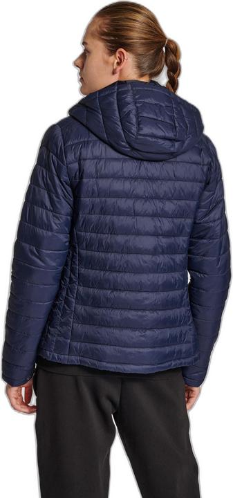 Immagine prodotto hummel Giacca Rossa Con Cappuccio Trapuntato Donna (M)