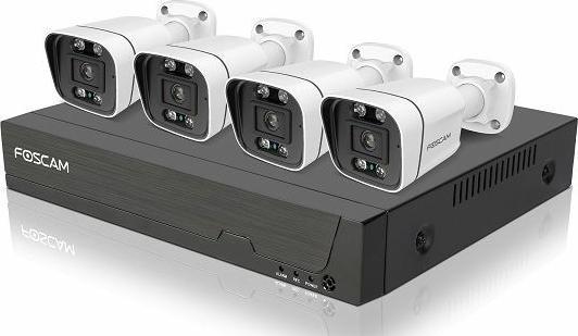 Actual product image Foscam FN9108E-B4-2T (3072 x 1728 pixels)
