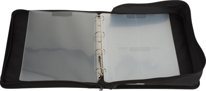 Produktbild Xcut A4 Aufbewahrungsmappe für Prägeschablonen (A4, 3 x)