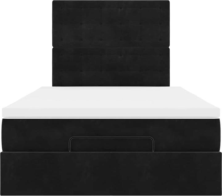 Actual product image vidaXL Ottoman-Bett (120 x 200 cm)