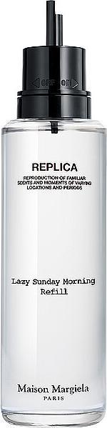 Actual product image Maison Martin Margiela Replica Lazy Sunday Eau de Toilette Refill 100ml (Eau de toilette, 100 ml)