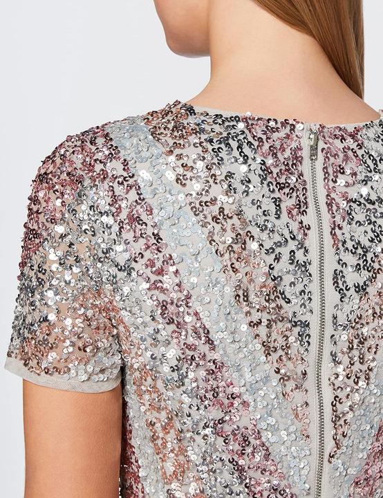 Produktbild Herba Abito Maxi a Righe Multiple (34)