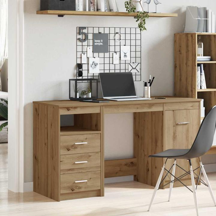 Produktbild VidaXL Schreibtisch (100 x 50 x 76 cm)