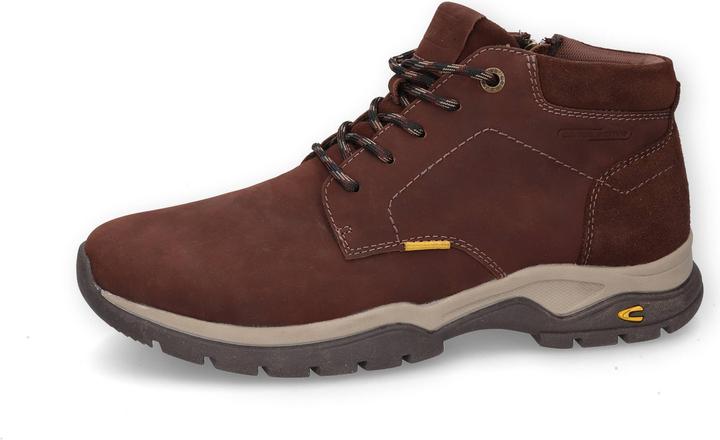 Image du produit Camel Active Sneaker crazy horse/split CAFE (49)