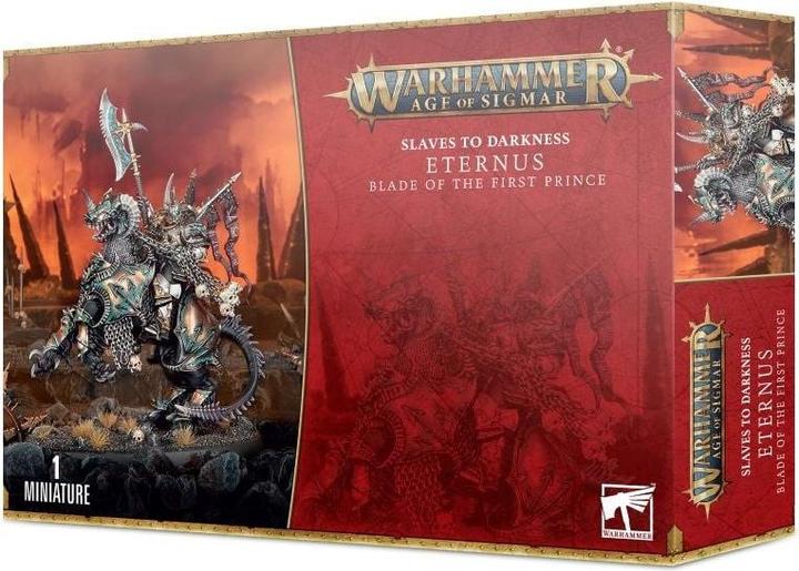 Produktbild Games Workshop Eternus, Blade of The First Prince