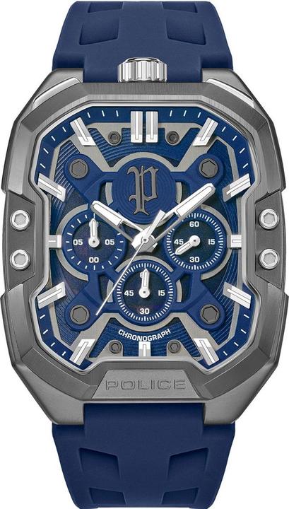 Immagine prodotto Police Bullhead (Cronografo, 54.50 mm)