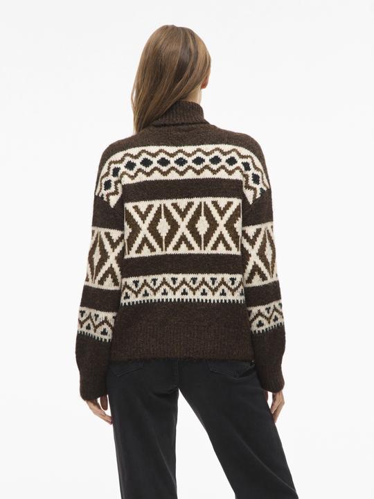 Produktbild Vila VILAENA Rollkragen Strickpullover (M)