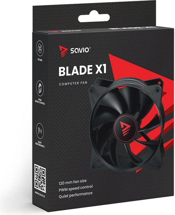Produktbild Savio Blade (120 mm, 1x)