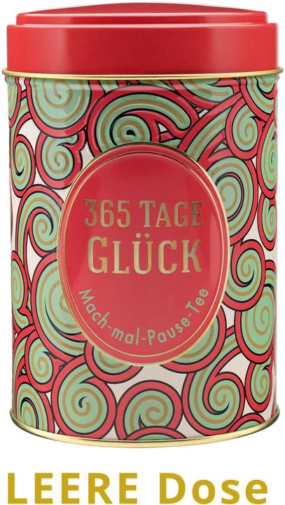 Immagine prodotto Roost Lattina di tè 1891 vuota, 365 giorni di felicità