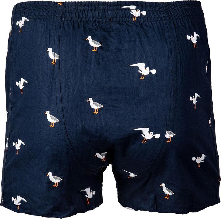 Produktbild Happy shorts Web-Boxershorts Casual Bequem sitzend (L, Einzelpack)