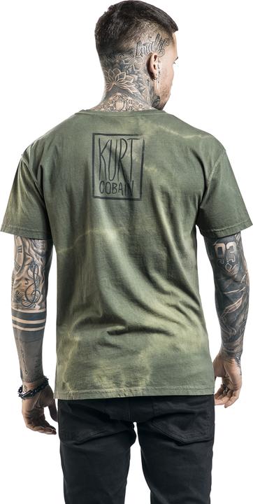 Produktbild Kurt Cobain REX Stripes (L)