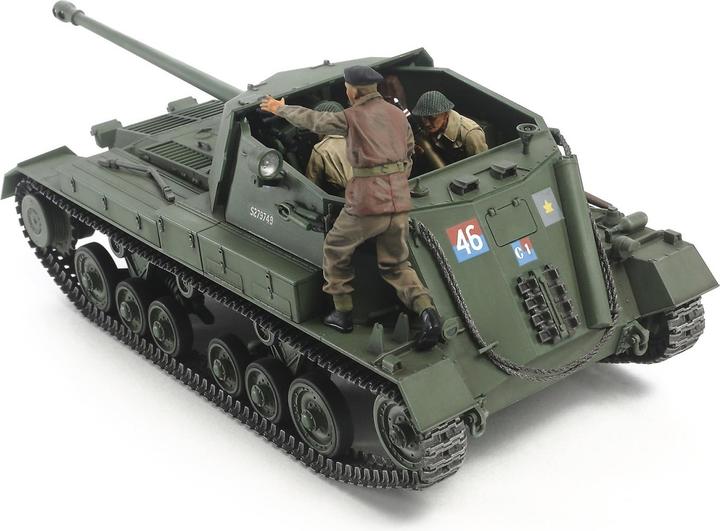 Image du produit Tamiya 1/35 Canon antichar automoteur britannique Archer
