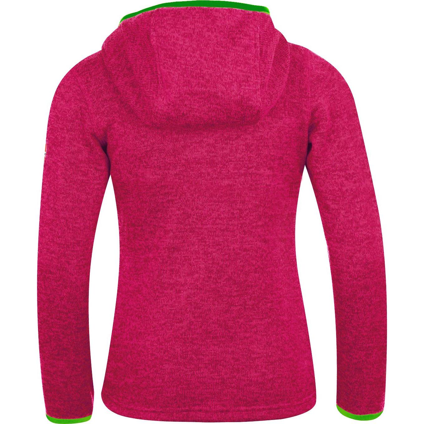 Thumbnail - Trollkids, Unisex, Jacke, Girl's Jondalen Jacket XT (98), Rosa, 98