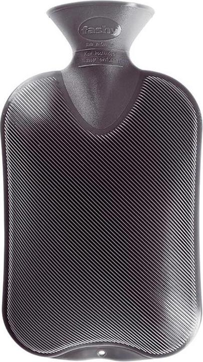 Image du produit Fashy Bouillotte à double lamelle L anthracite (2 l)