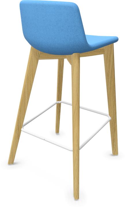 Actual product image Narbutas Twist & Sit Bar Stool
