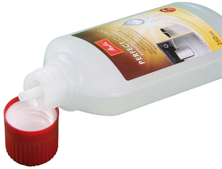 Actual product image Melitta Perfect Clean milk system cleaner