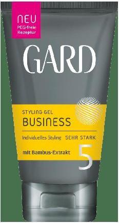 Produktbild Gard Business (Haargel, 150 ml)