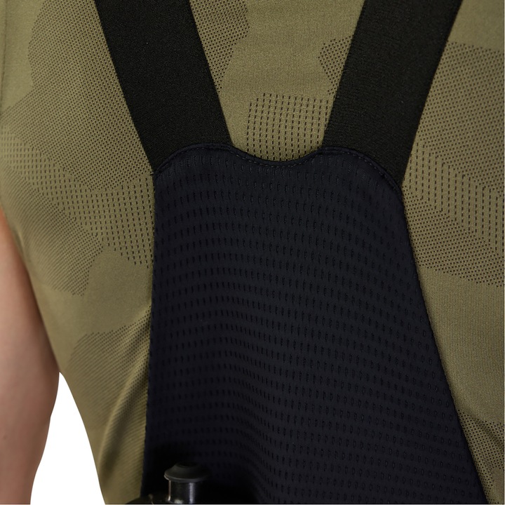 Actual product image Fox Short 24 Flexair Ascent Cargo Bib Bl (M)