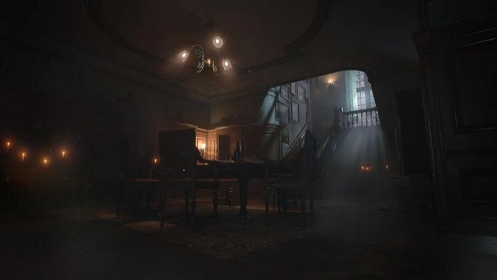 Immagine prodotto Clear River Games Layers of Fear (PS5)