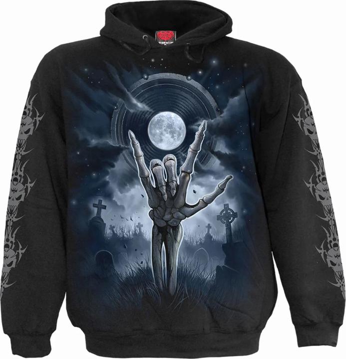 Produktbild Spiral Grim Rocker Kapuzenpullover (L)
