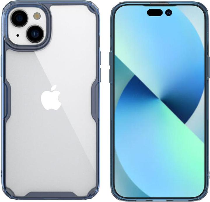 Produktbild Nillkin Nature Pro Soft Series (Apple iPhone 15 Plus)