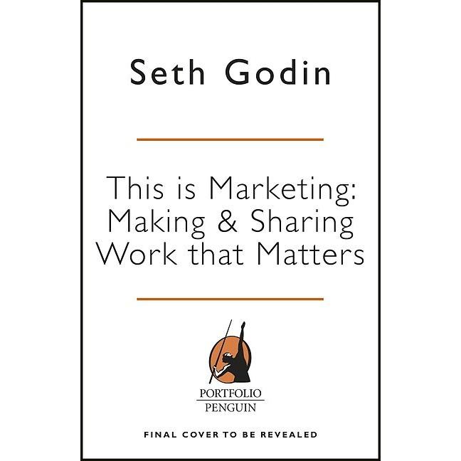 Thumbnail - This is Marketing, Fachbücher von Seth Godin