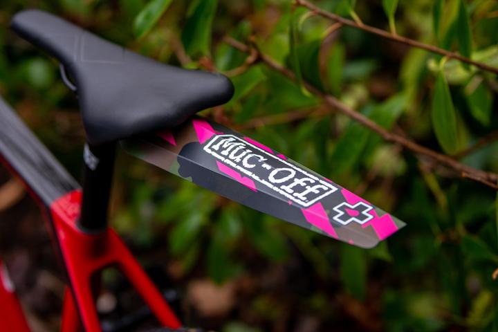 Produktbild Muc-Off Rear Ride Guard (Schutzblech hinten)