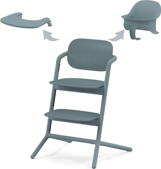Produktbild Cybex Lemo 2 Hochstuhl 3-in-1 (Hochstuhl)