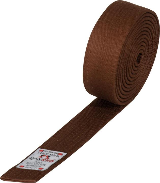 Danrho Judo/Ju-Jutsu-Gürtel