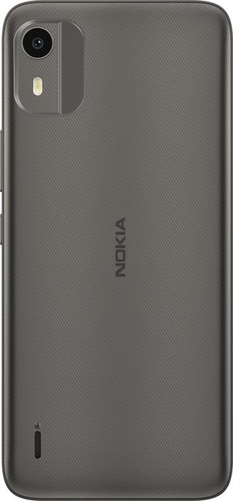 Image du produit Nokia C12 (64 Go, Charcoal, 6.30", Double SIM, 4G)