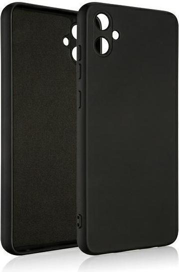 Image du produit Beline Étui en silicone Samsung A05 czarny/black (Samsung Galaxy A05)