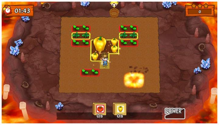 Produktbild Rising Star Harvest Moon: Mad Dash (Switch, Multilingual)