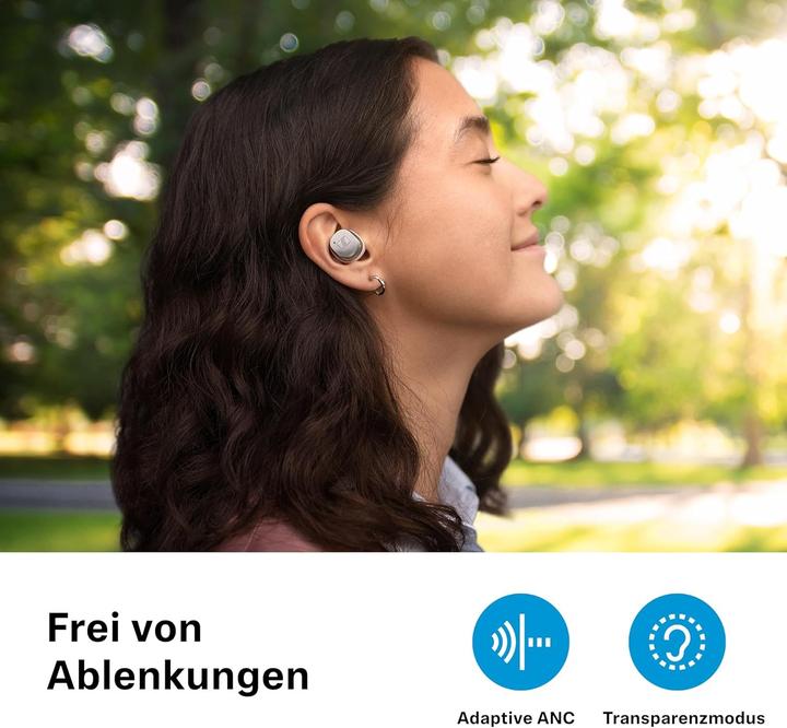 Immagine prodotto Sennheiser Momentum True Wireless 4 (ANC, 7 h, Senza fili)