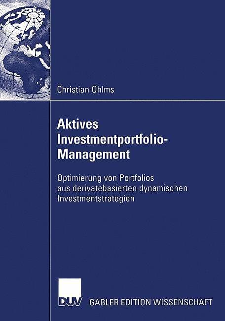 Produktbild Aktives Investmentportfolio-Management (Deutsch, 2006)