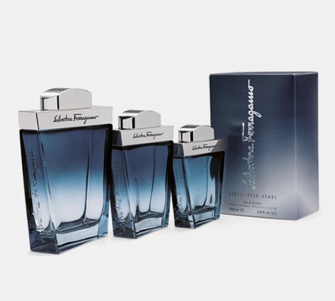 Actual product image Salvatore Ferragamo Subtle (Eau de toilette, 100 ml)